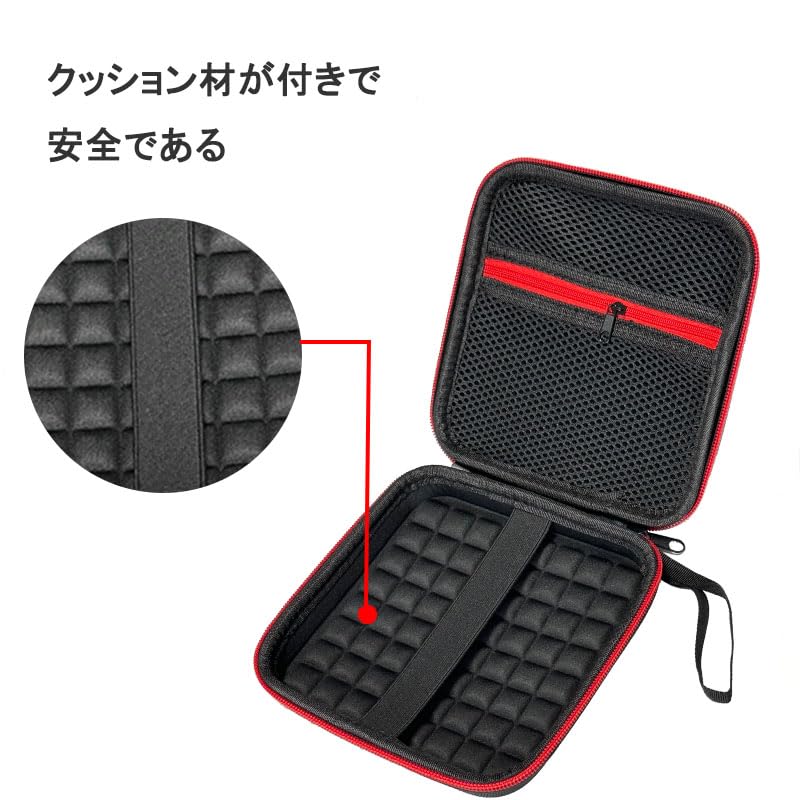 Amazon.co.jp: 外付けドライブケースバッグ Pioneer BDR-XD08BK/BDR